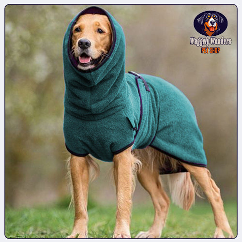 Dog Pullover Fleece