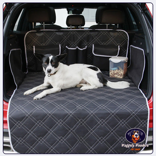 Cargo liner for dogs