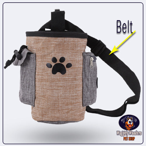 Treat Bag - for dog training